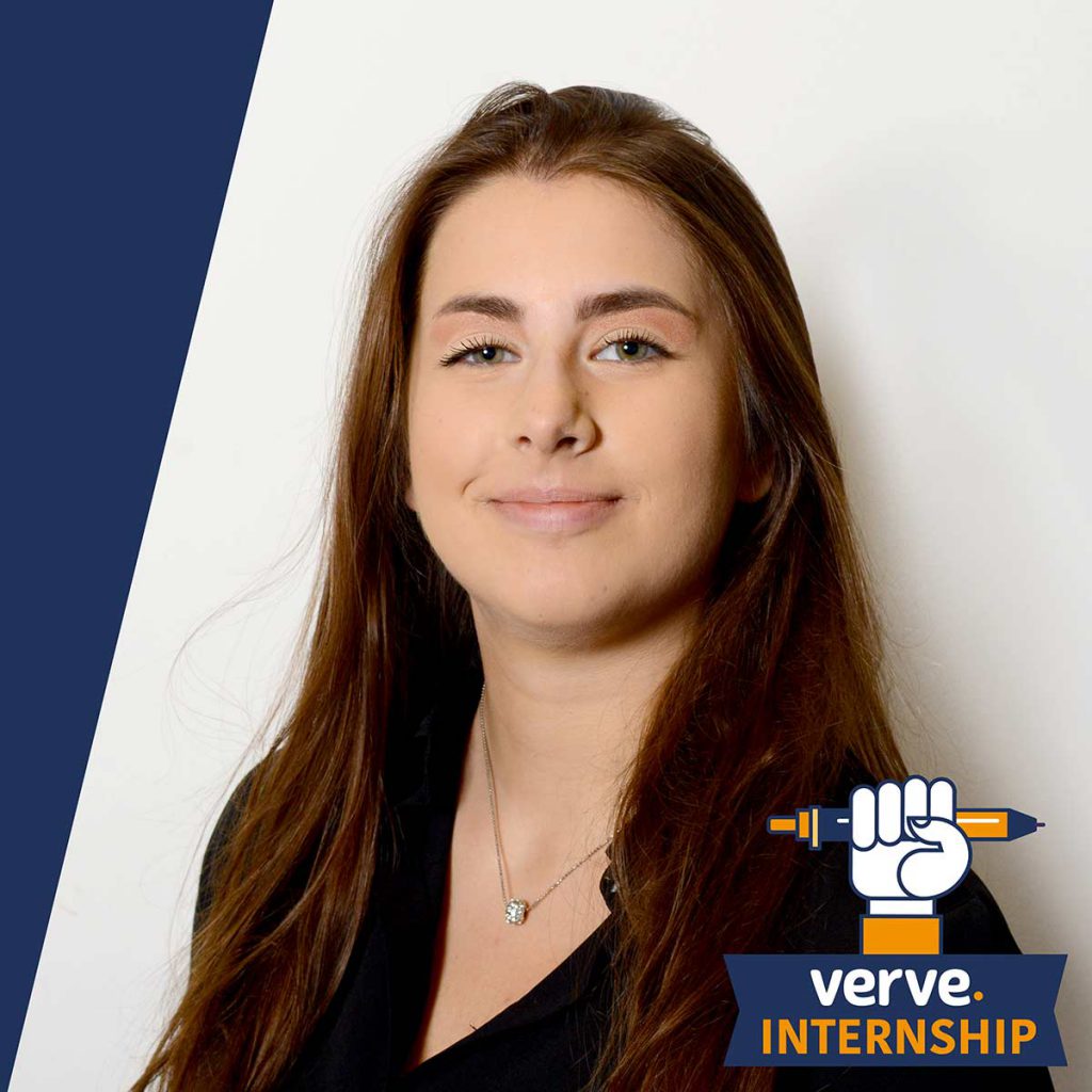 Verve internship - Miriam