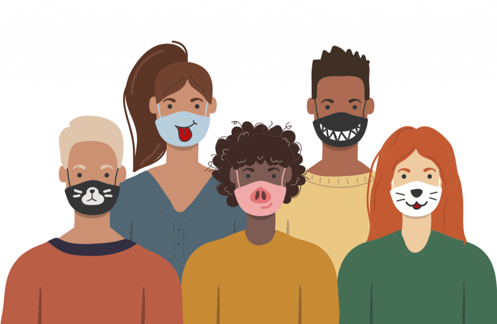 Funny and lighthearted covid-19 campaigns