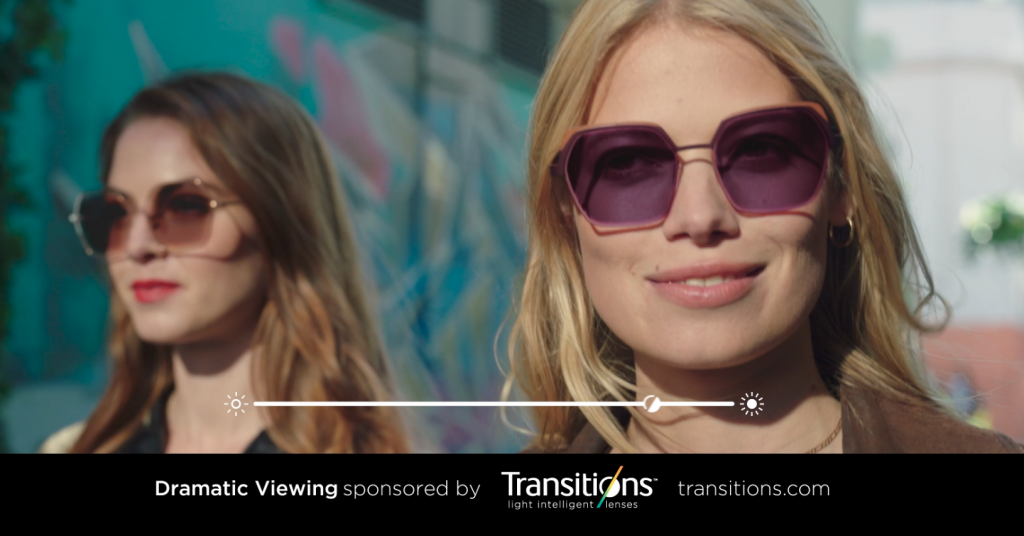 TV ident still image