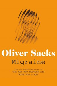 Migraine book cover