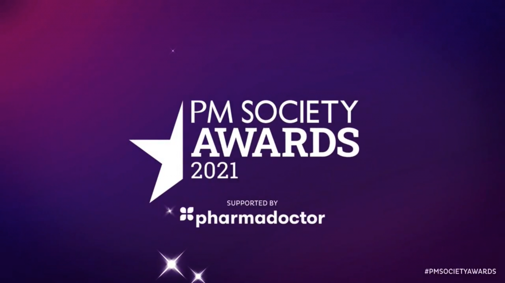 PM awards logo