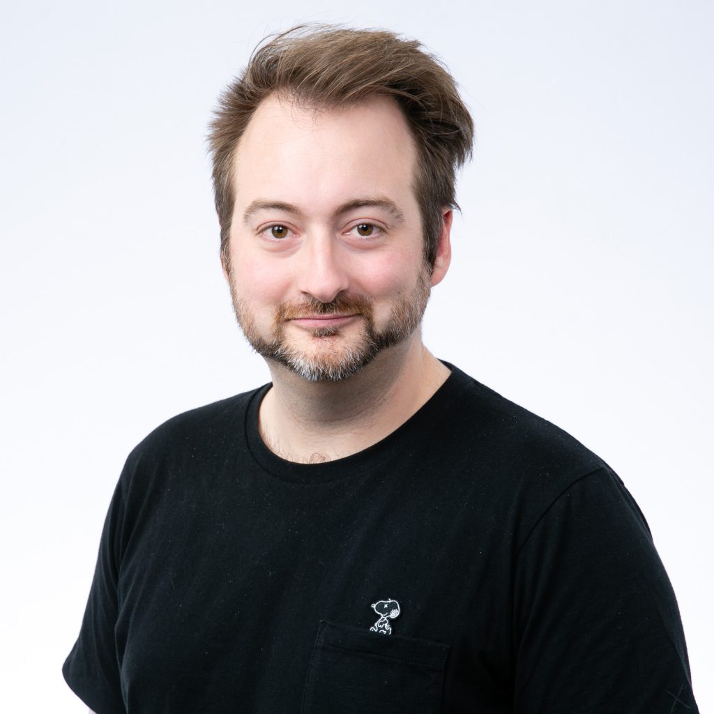 Stu Collins headshot